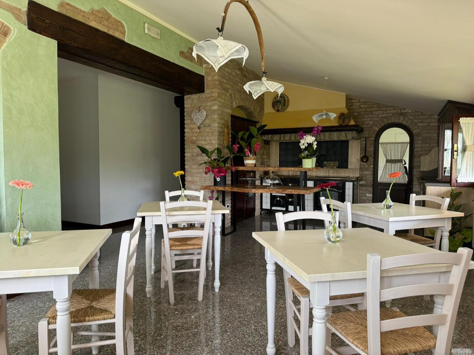 B&B Ca' Degli Orsi Eraclea Eksteriør billede